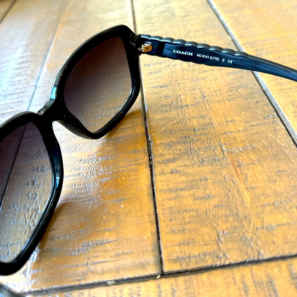 Coach sunglasses